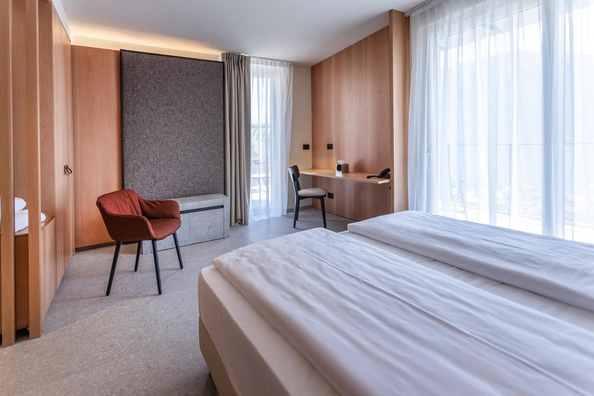 Llac Living Nature Hotel Limone sul Garda Esterno foto