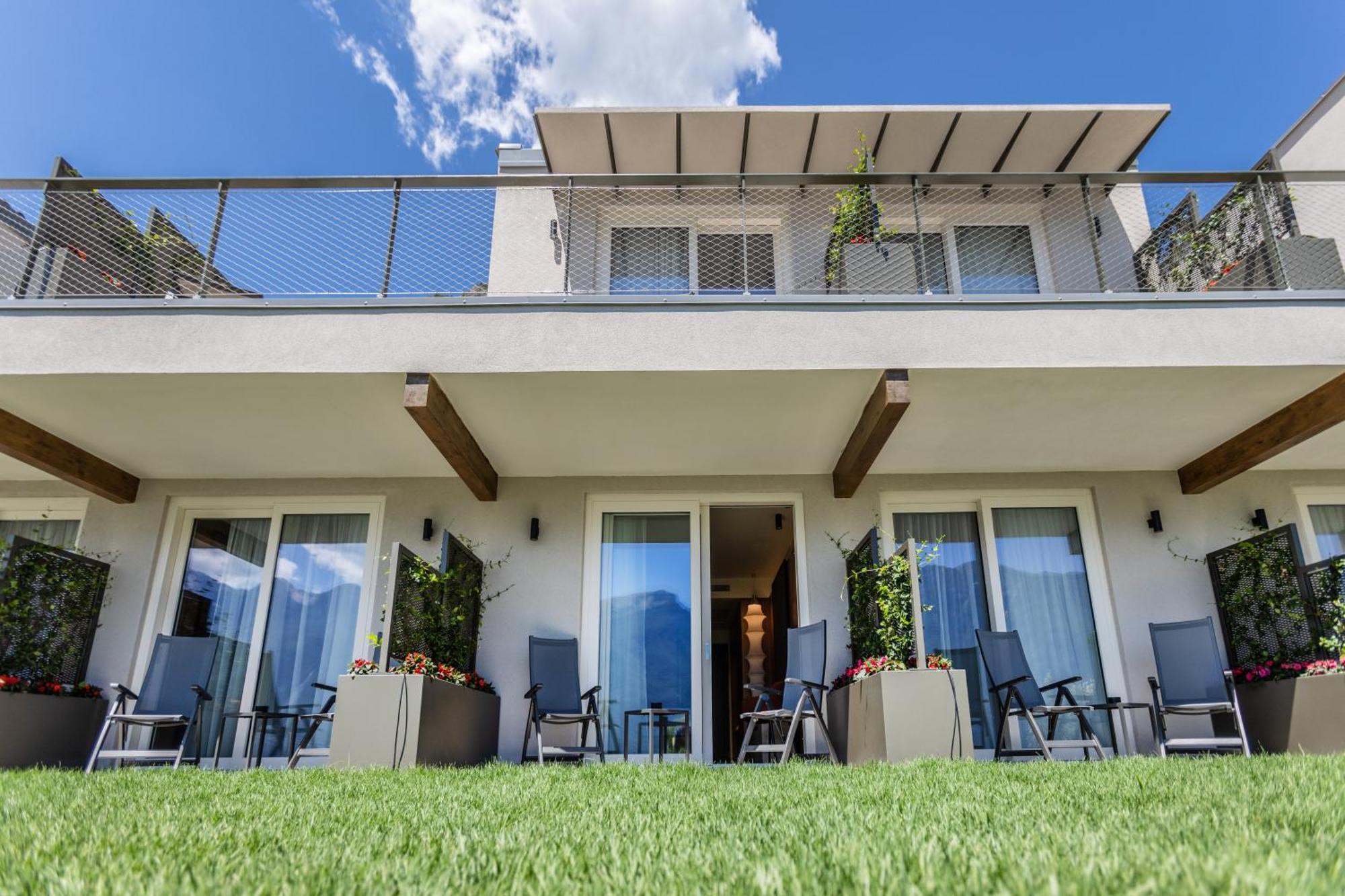 Llac Living Nature Hotel Limone sul Garda Esterno foto