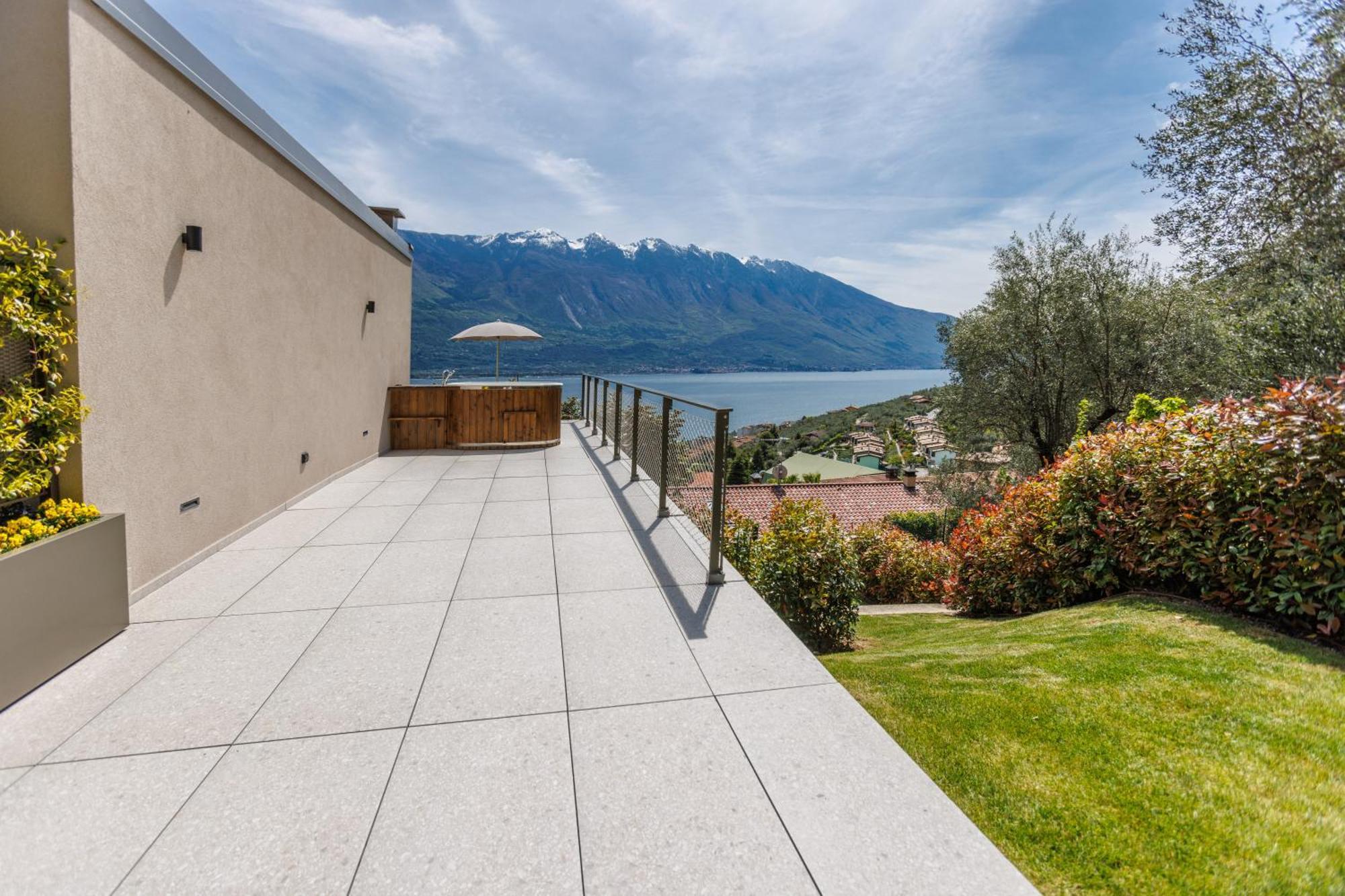 Llac Living Nature Hotel Limone sul Garda Camera foto