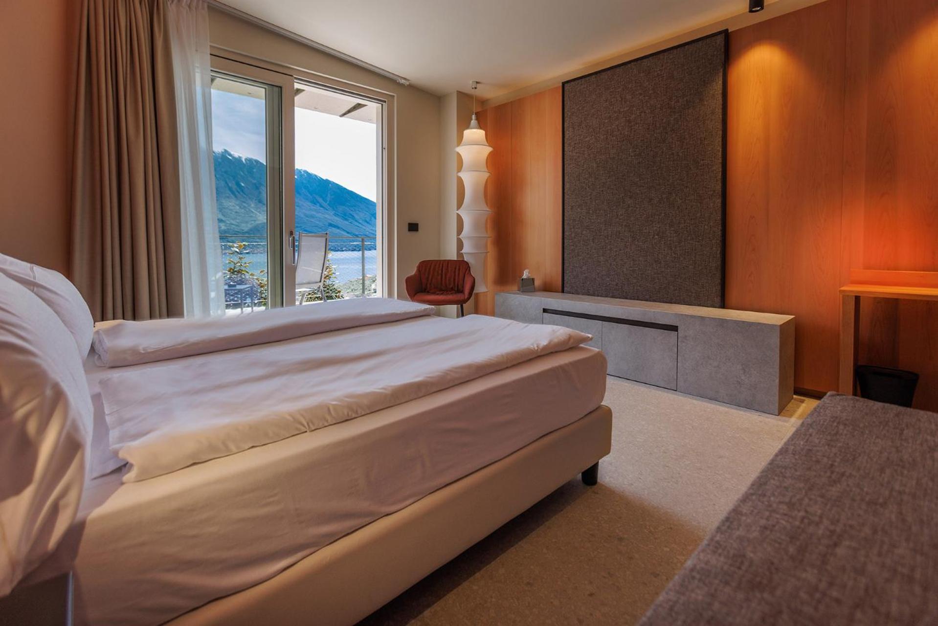 Llac Living Nature Hotel Limone sul Garda Camera foto