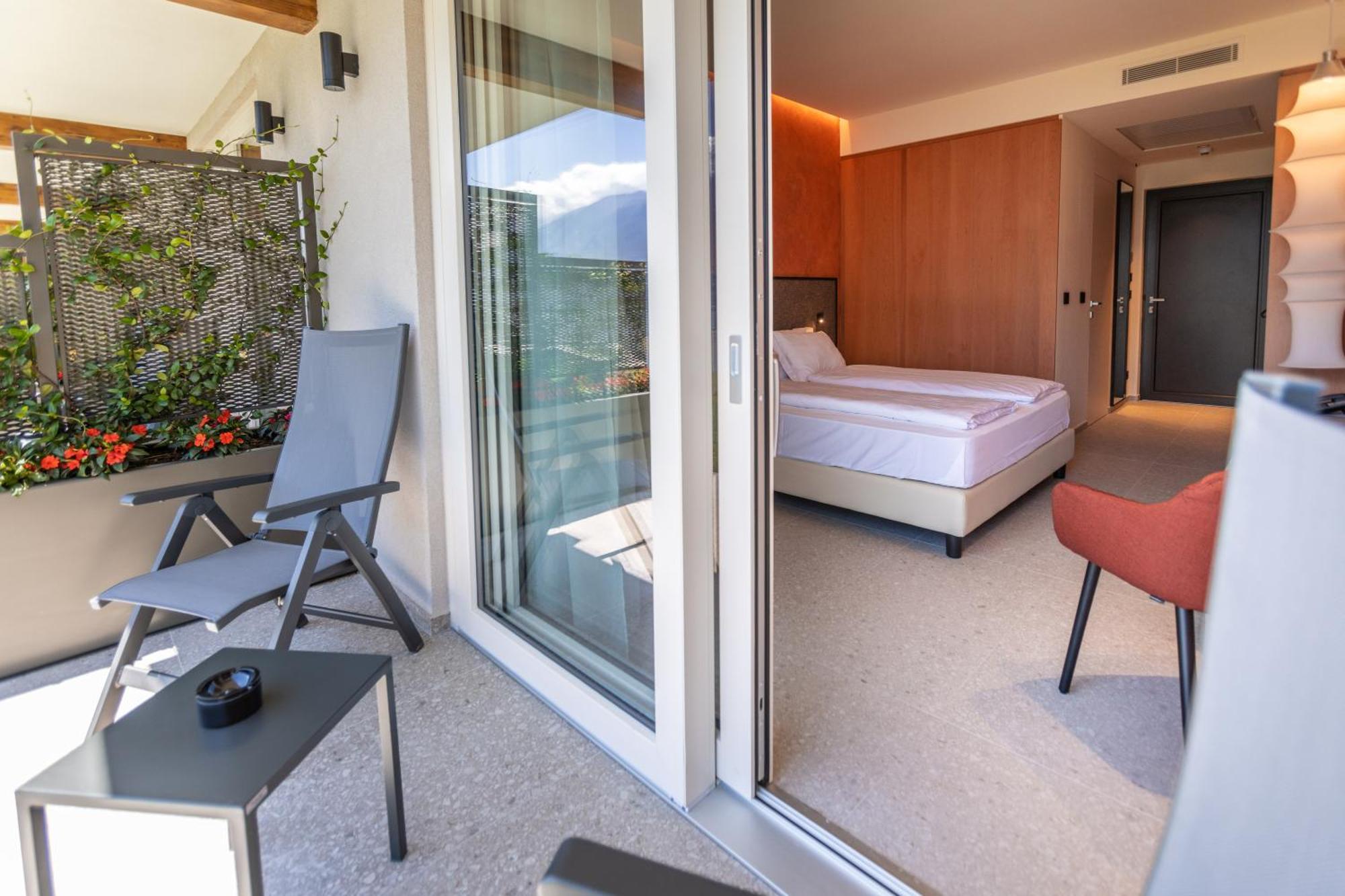Llac Living Nature Hotel Limone sul Garda Camera foto