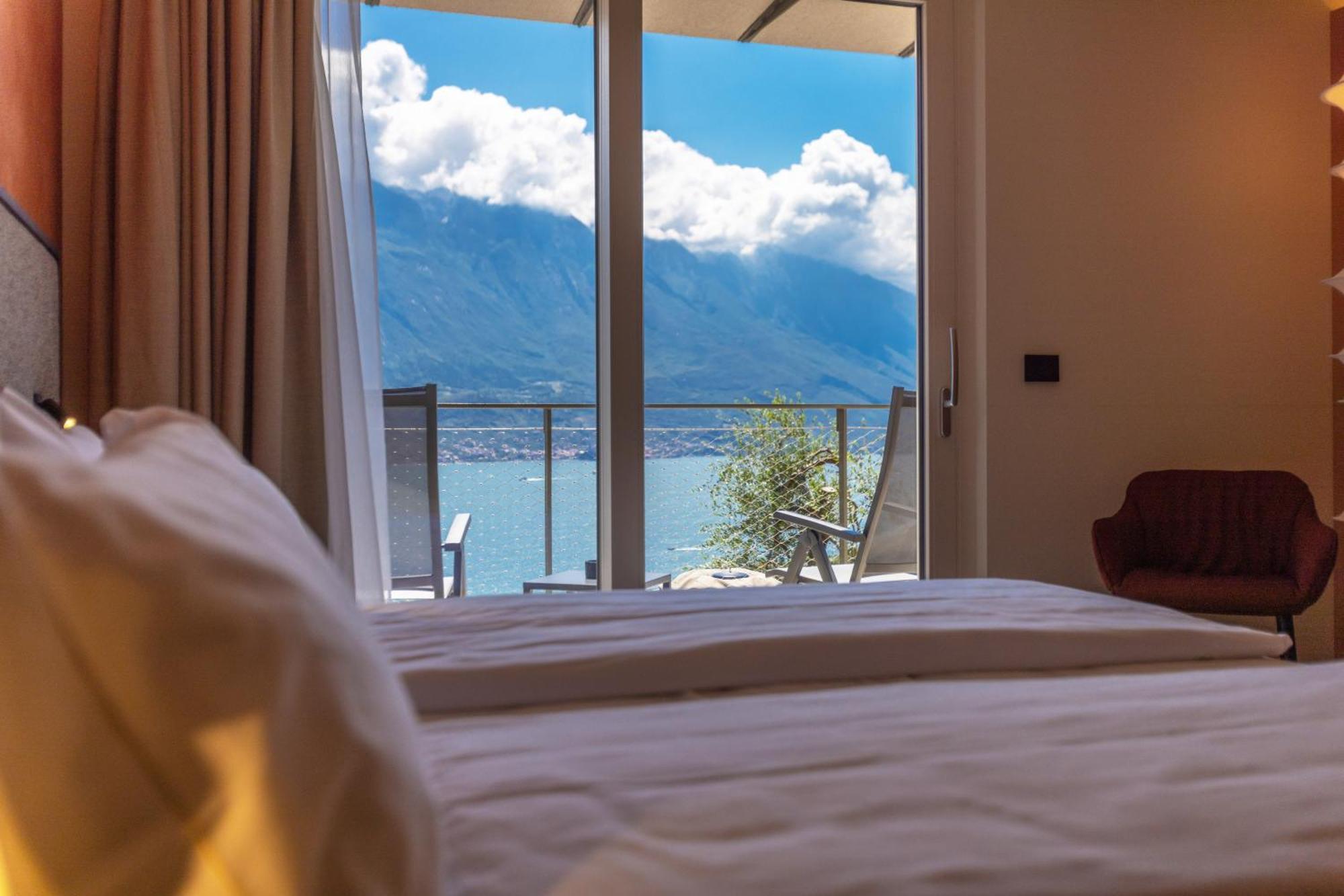 Llac Living Nature Hotel Limone sul Garda Esterno foto