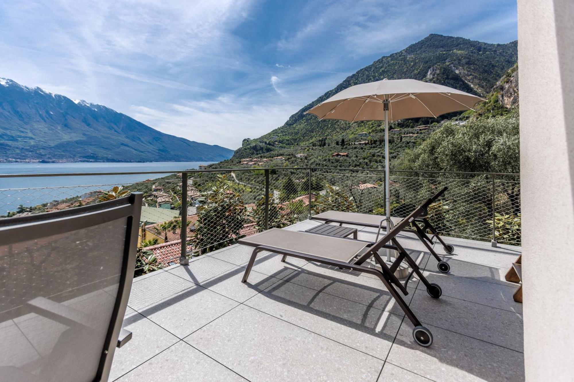 Llac Living Nature Hotel Limone sul Garda Camera foto