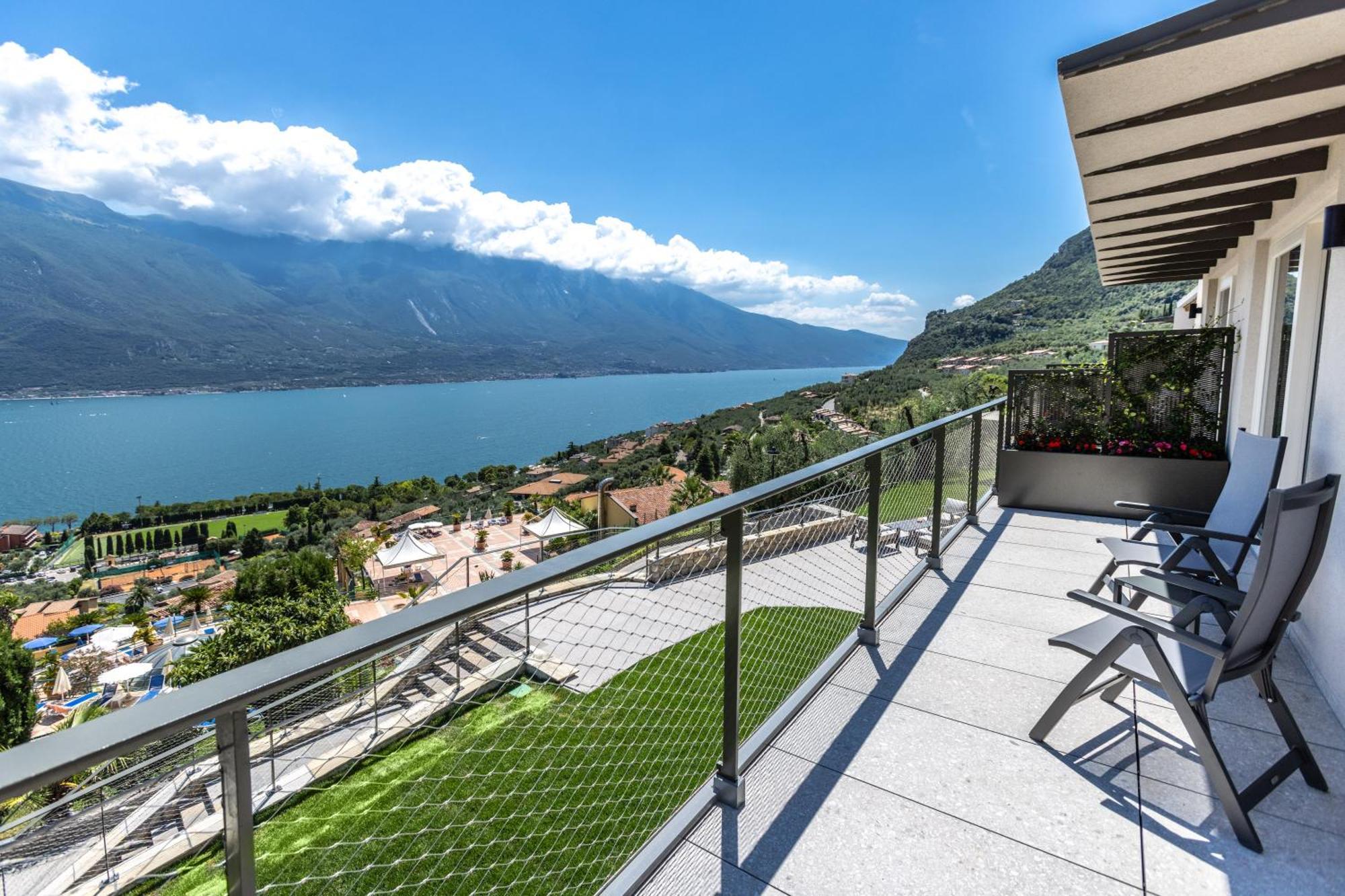 Llac Living Nature Hotel Limone sul Garda Esterno foto