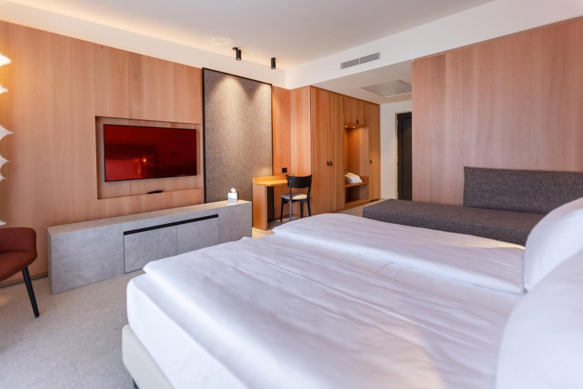 Llac Living Nature Hotel Limone sul Garda Esterno foto