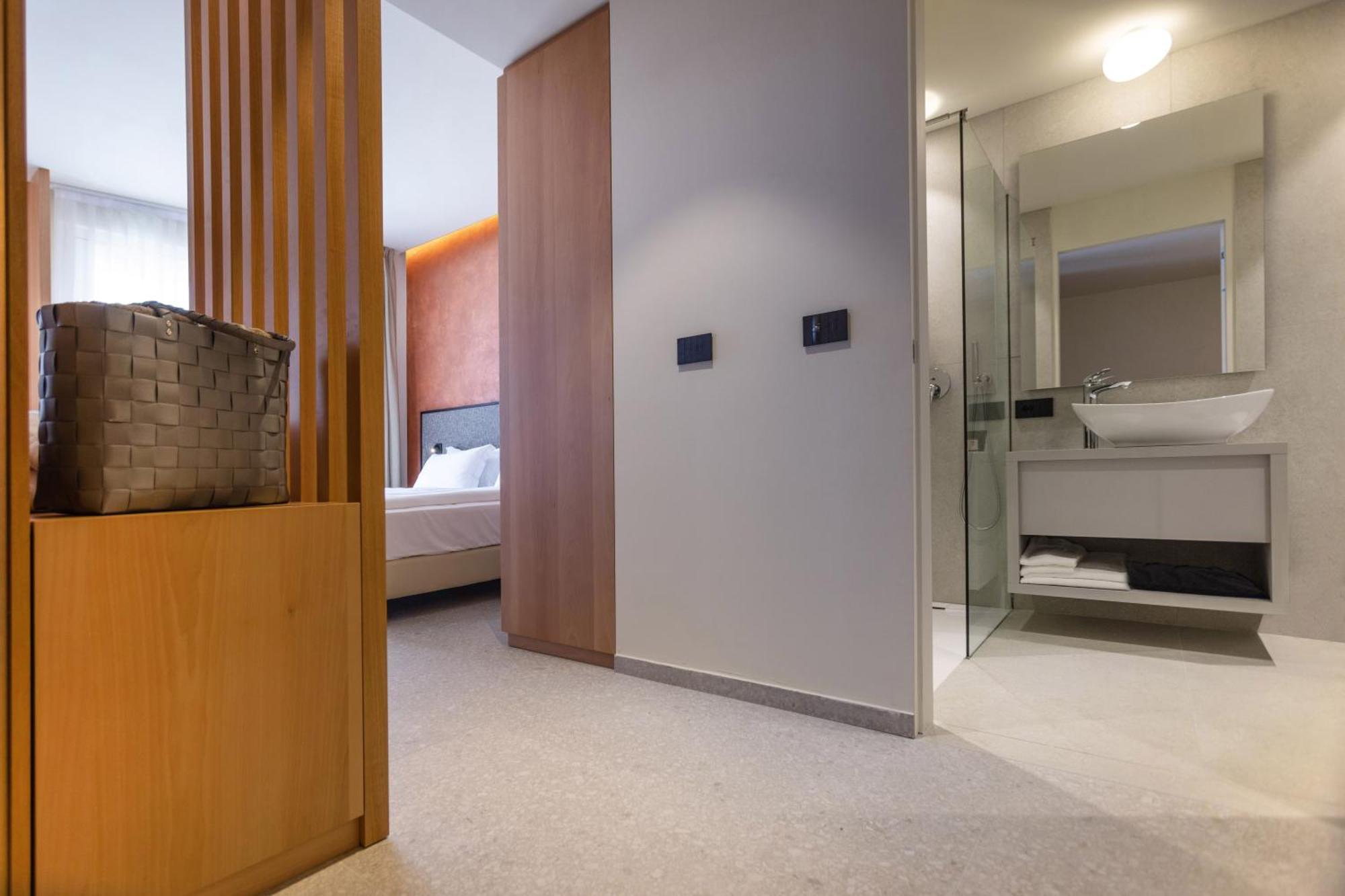 Llac Living Nature Hotel Limone sul Garda Esterno foto