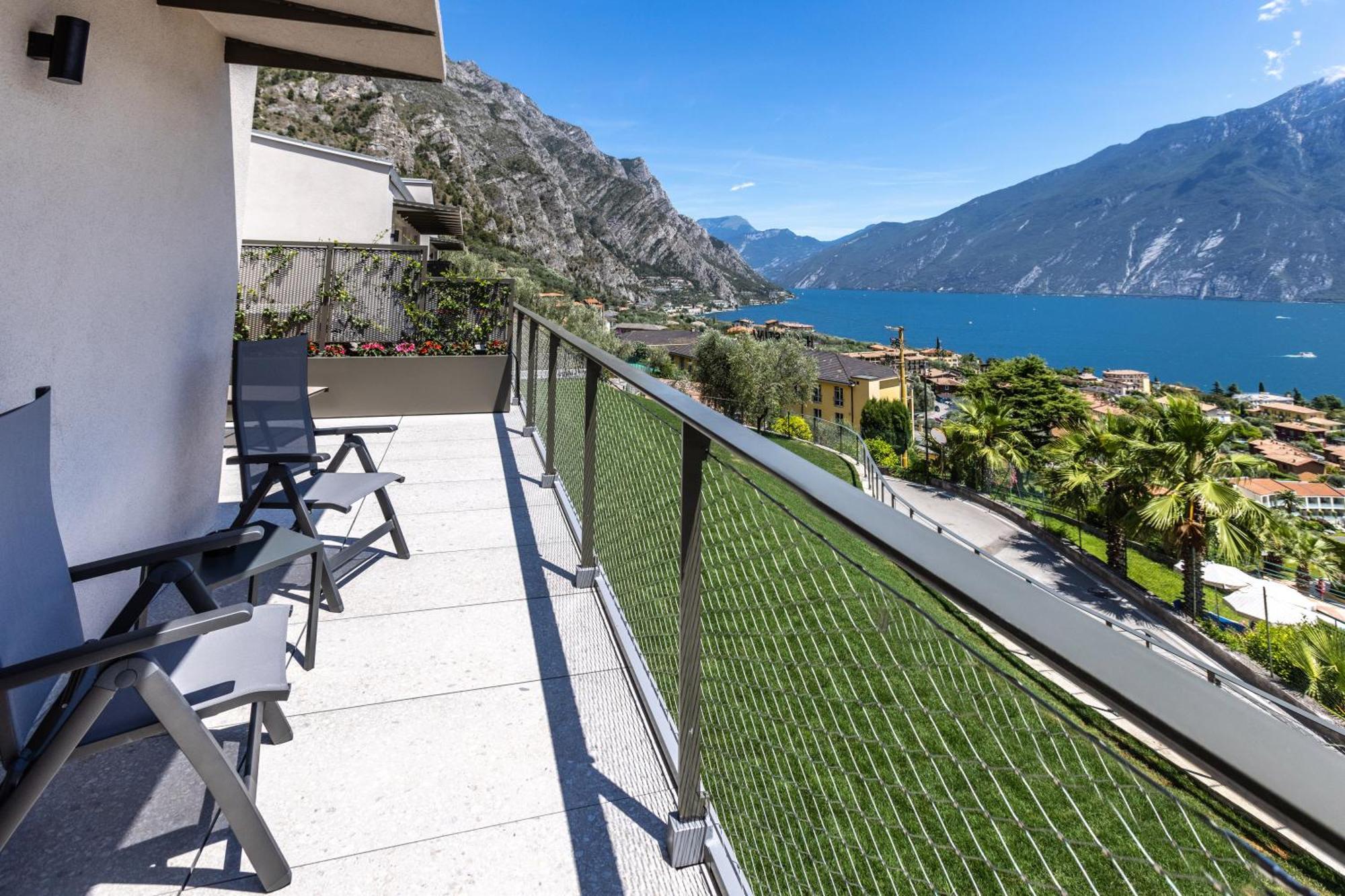 Llac Living Nature Hotel Limone sul Garda Camera foto